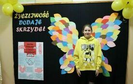 Życzliwość dodaje skrzydeł! 17