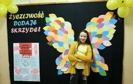 Życzliwość dodaje skrzydeł! 18