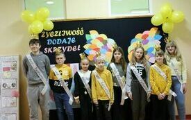Życzliwość dodaje skrzydeł! 28