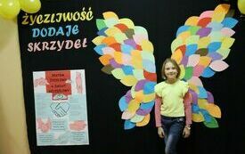 Życzliwość dodaje skrzydeł! 31
