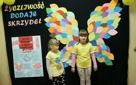 Życzliwość dodaje skrzydeł! 36