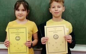 &bdquo;Uśmiech kosztuje mniej niż prąd,  a daje więcej światła.&rdquo; 6