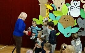 Konkurs recytatorski &bdquo;Idziemy do ZOO&rdquo; - PSP Łomno 2