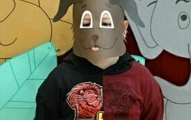 Konkurs recytatorski &bdquo;Idziemy do ZOO&rdquo; - PSP Łomno 50