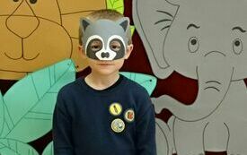 Konkurs recytatorski &bdquo;Idziemy do ZOO&rdquo; - PSP Łomno 52