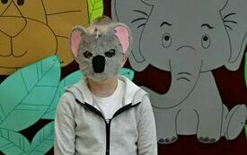 Konkurs recytatorski &bdquo;Idziemy do ZOO&rdquo; - PSP Łomno 53