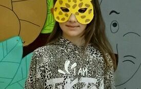 Konkurs recytatorski &bdquo;Idziemy do ZOO&rdquo; - PSP Łomno 55