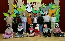 Konkurs recytatorski &bdquo;Idziemy do ZOO&rdquo; - PSP Łomno 59