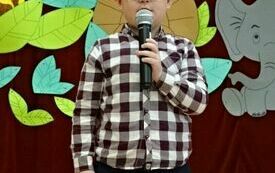 Konkurs recytatorski &bdquo;Idziemy do ZOO&rdquo; - PSP Łomno 84
