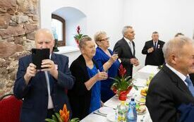 Jubileusz 50-lecia Pożycia Małżeńskiego 1