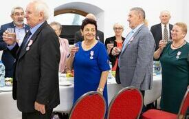 Jubileusz 50-lecia Pożycia Małżeńskiego 5