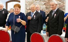 Jubileusz 50-lecia Pożycia Małżeńskiego 6