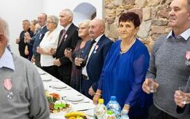 Jubileusz 50-lecia Pożycia Małżeńskiego 7