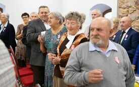 Jubileusz 50-lecia Pożycia Małżeńskiego 8