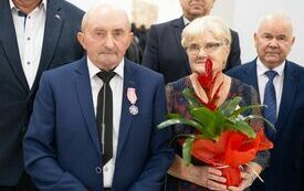 Jubileusz 50-lecia Pożycia Małżeńskiego 10