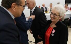 Jubileusz 50-lecia Pożycia Małżeńskiego 17