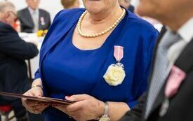 Jubileusz 50-lecia Pożycia Małżeńskiego 21