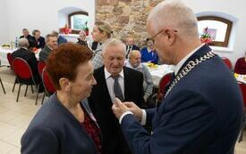 Jubileusz 50-lecia Pożycia Małżeńskiego 24