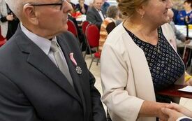 Jubileusz 50-lecia Pożycia Małżeńskiego 31