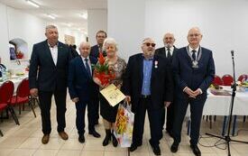 Jubileusz 50-lecia Pożycia Małżeńskiego 35