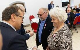 Jubileusz 50-lecia Pożycia Małżeńskiego 36