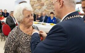 Jubileusz 50-lecia Pożycia Małżeńskiego 37