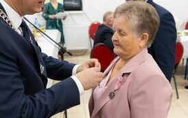 Jubileusz 50-lecia Pożycia Małżeńskiego 41