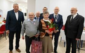 Jubileusz 50-lecia Pożycia Małżeńskiego 43