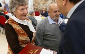 Jubileusz 50-lecia Pożycia Małżeńskiego 46