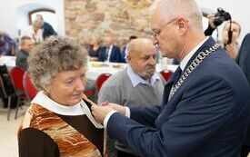 Jubileusz 50-lecia Pożycia Małżeńskiego 47