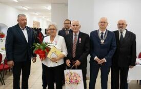 Jubileusz 50-lecia Pożycia Małżeńskiego 51