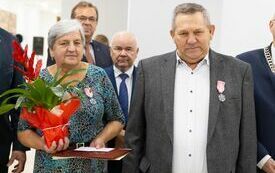 Jubileusz 50-lecia Pożycia Małżeńskiego 53