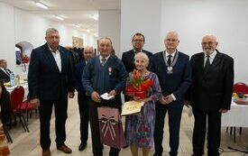 Jubileusz 50-lecia Pożycia Małżeńskiego 57