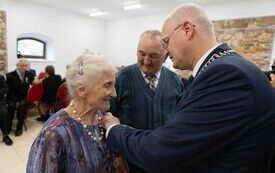 Jubileusz 50-lecia Pożycia Małżeńskiego 58