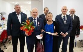 Jubileusz 50-lecia Pożycia Małżeńskiego 60