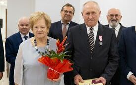 Jubileusz 50-lecia Pożycia Małżeńskiego 62