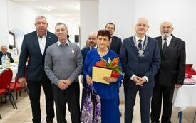 Jubileusz 50-lecia Pożycia Małżeńskiego 65