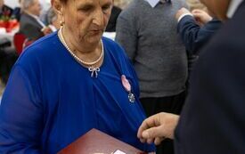 Jubileusz 50-lecia Pożycia Małżeńskiego 67