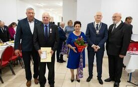 Jubileusz 50-lecia Pożycia Małżeńskiego 68