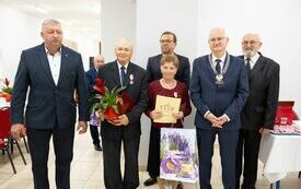 Jubileusz 50-lecia Pożycia Małżeńskiego 70