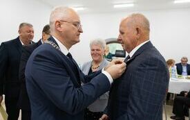 Jubileusz 50-lecia Pożycia Małżeńskiego 73