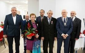 Jubileusz 50-lecia Pożycia Małżeńskiego 75