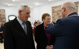 Jubileusz 50-lecia Pożycia Małżeńskiego 76