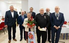 Jubileusz 50-lecia Pożycia Małżeńskiego 77