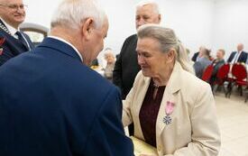 Jubileusz 50-lecia Pożycia Małżeńskiego 78