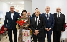 Jubileusz 50-lecia Pożycia Małżeńskiego 81