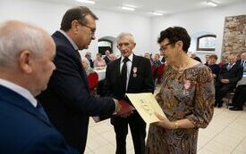 Jubileusz 50-lecia Pożycia Małżeńskiego 82