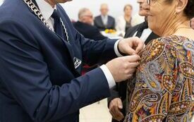 Jubileusz 50-lecia Pożycia Małżeńskiego 83