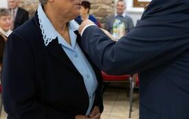 Jubileusz 50-lecia Pożycia Małżeńskiego 85