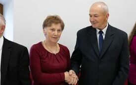 Jubileusz 50-lecia Pożycia Małżeńskiego 95